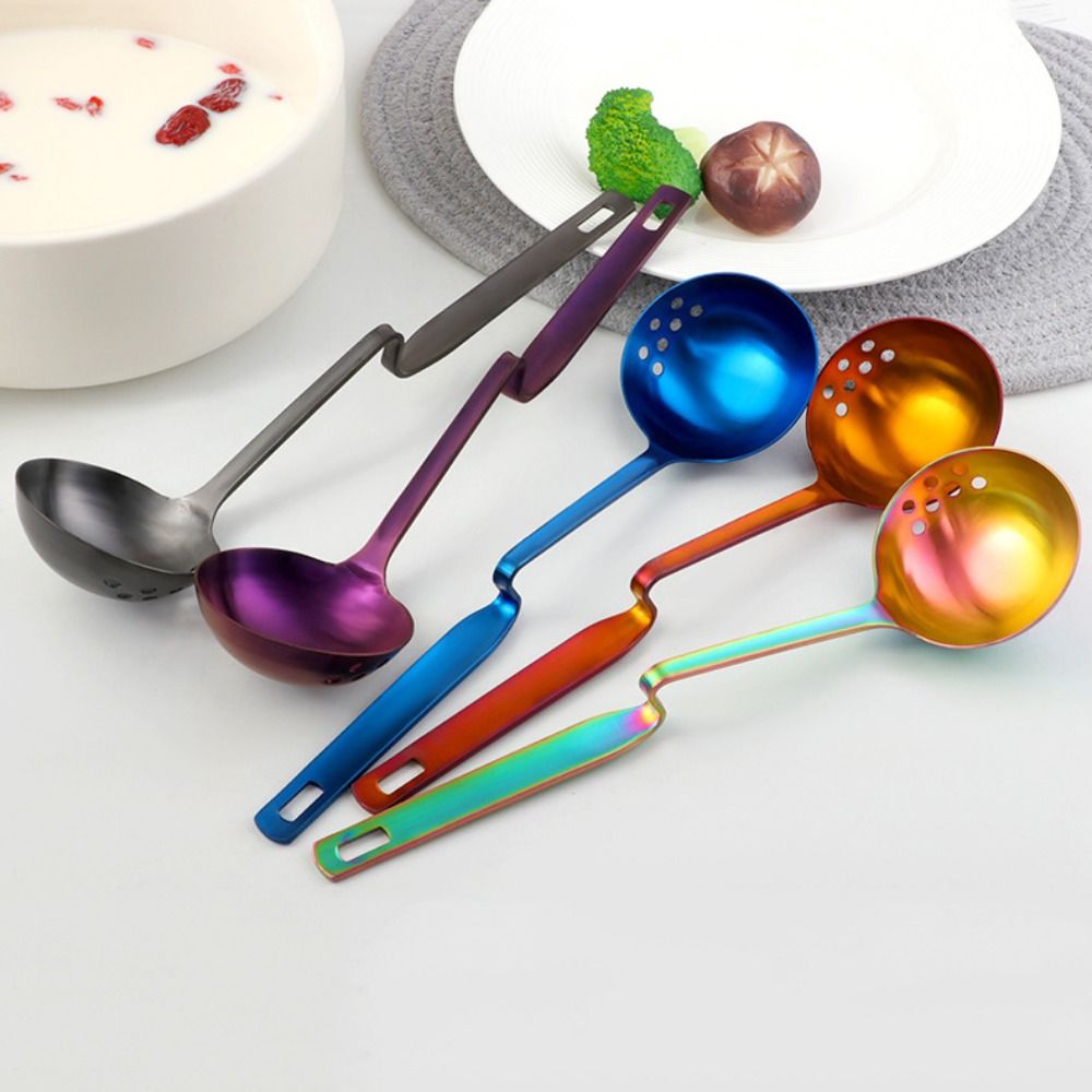 Tableware Z-shaped Hot Pot Spo - Kitchen.Gadgets With A Z ulasan dan harga