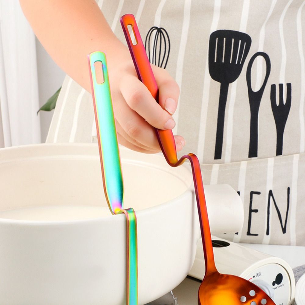 Tableware Z-shaped Hot Pot Spo - Kitchen.Gadgets With A Z ulasan dan harga