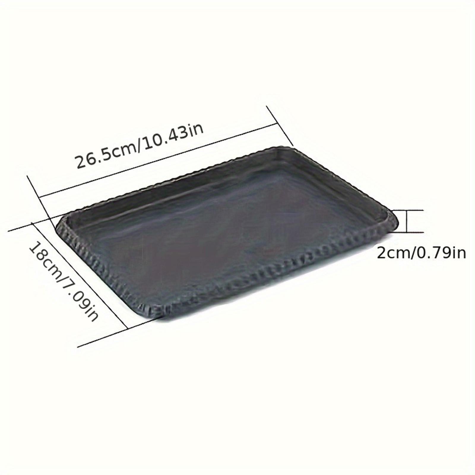 Grill Pan Grilled Steak Plate  - Korean Kitchen Gadgets ulasan dan harga