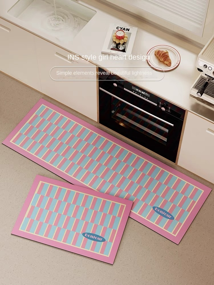 VIKAMA 1/2PCS Kitchen Diatom M - Korean Kitchen Gadgets ulasan dan harga