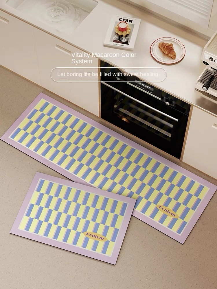 VIKAMA 1/2PCS Kitchen Diatom M - Korean Kitchen Gadgets ulasan dan harga
