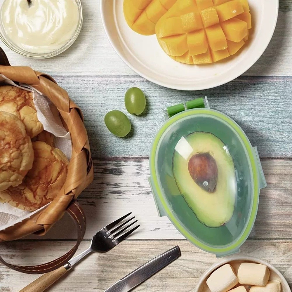 Reusable Avocado Saver Dishwas - Avocado Slicer Tool ulasan dan harga