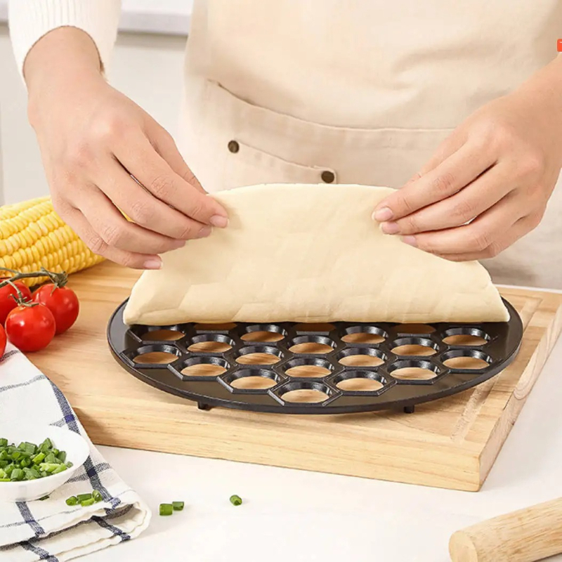 Aluminum Dumpling Maker Tooll3 - Kitchen Gadgets Pasta ulasan dan harga
