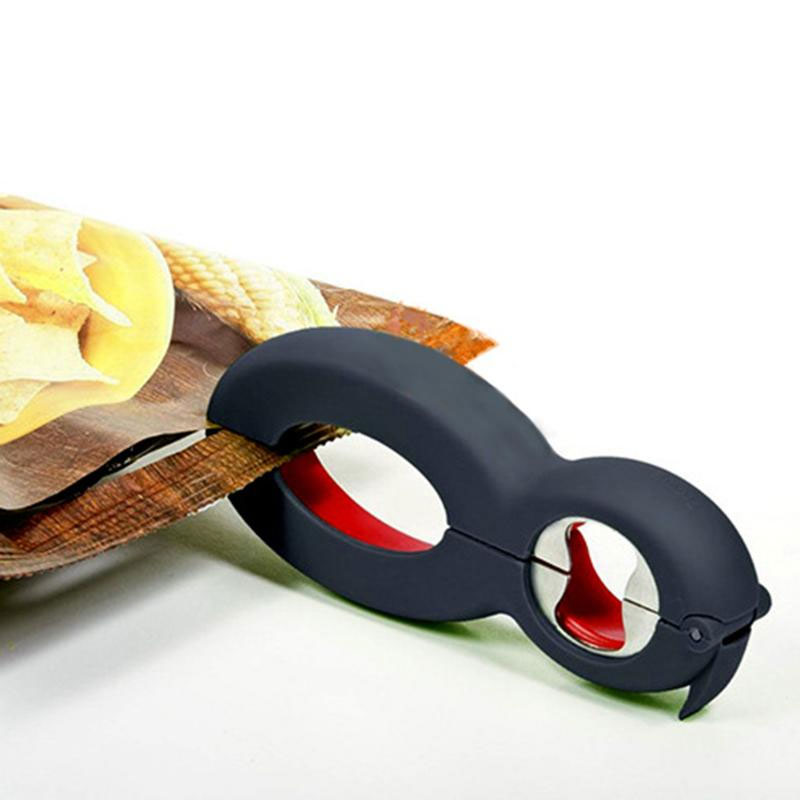 6 In 1 Multi Function Twist Bo - Kitchen Gadgets Jar Openers ulasan dan harga