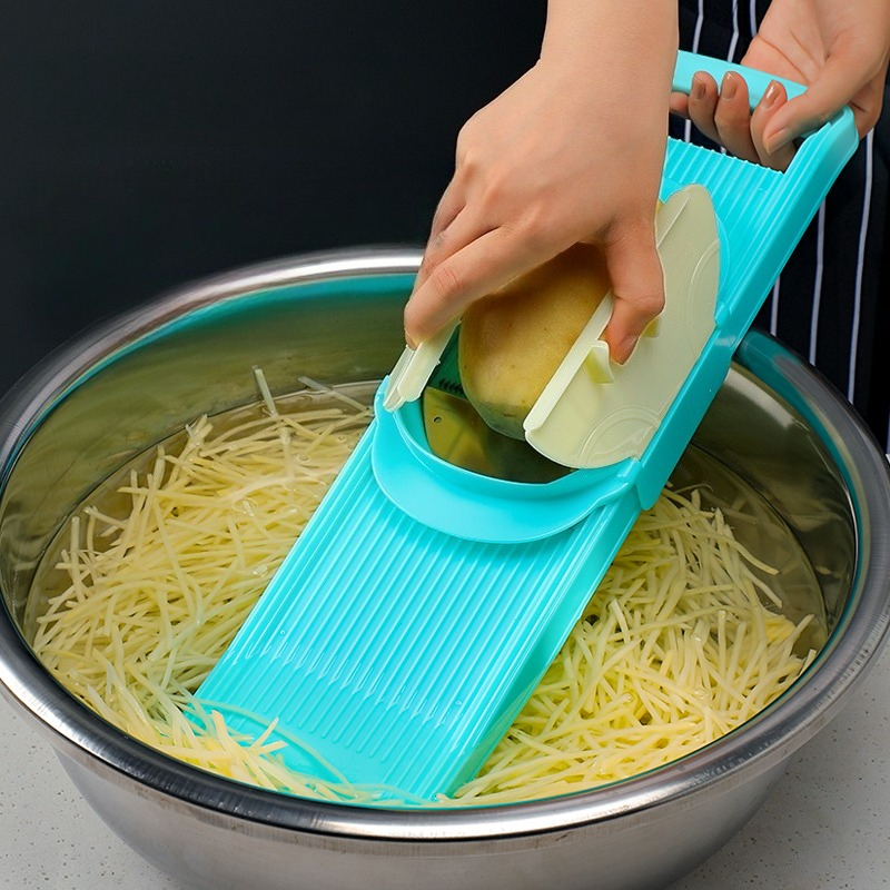 Portable Vegetable Grater Pota - Korean Kitchen Gadgets ulasan dan harga