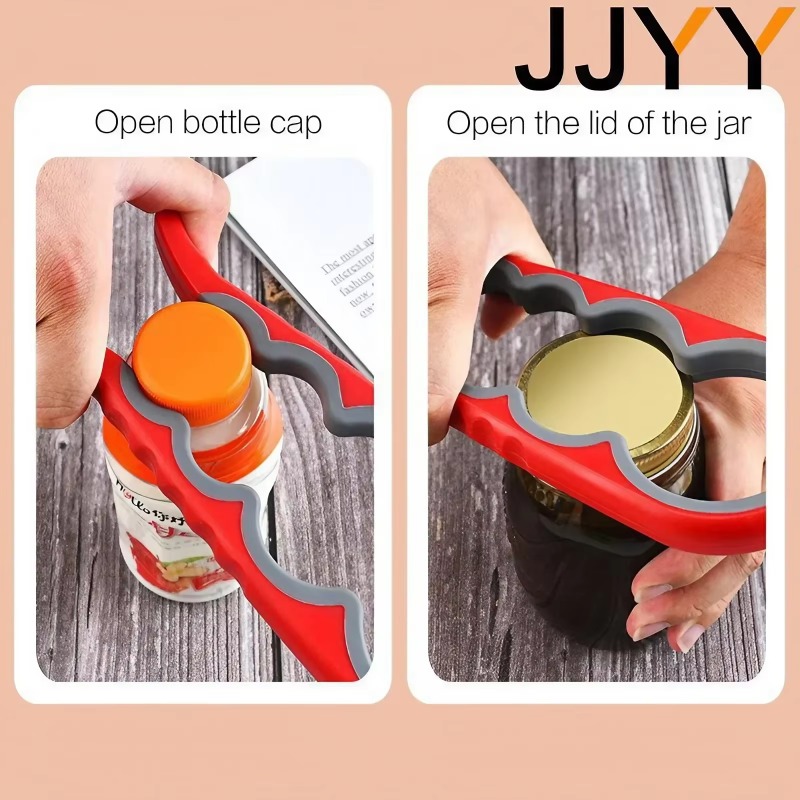 Multifunctional 4-in1 Kitchen  - Kitchen Gadgets Jar Openers ulasan dan harga