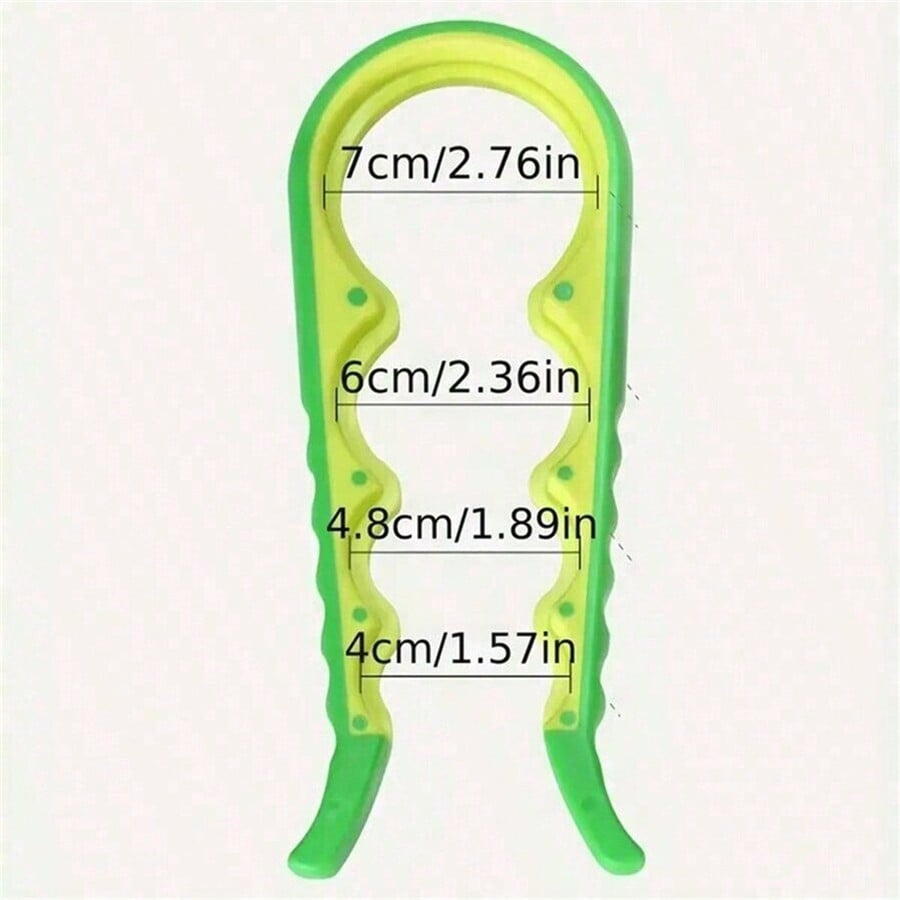 1 Pc 4-In-1 Jar Opener & Can O - Kitchen Gadgets Jar Openers ulasan dan harga